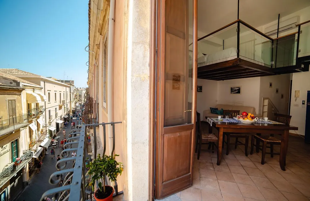 Appartement Vilagos & Loft Taormina